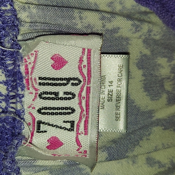 Zoey girls floral maxi dress - Picture 2 of 4